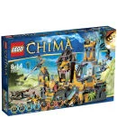 LEGO Chima: The Lion Chi Temple (70010)