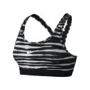 Nike Women's Pro Classic Tiger Bra - Tiger Stripe