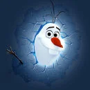 Disney Frozen Olaf 3D Light