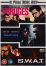 In Bruges / Miami Vice / S.W.A.T.