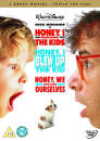Honey, I Shrunk The Kids / Honey, I Blew Up The Kid / Honey, We Shrunk Ourselves