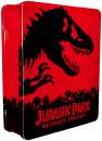 Jurassic Park Ultimate Trilogy: Limited Collector's Edition (Blu-Ray, Digital Copies)