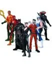 DC Comics New 52 Super Heroes Vs. Super Villains Action Figure 7 Pack