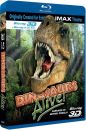 IMAX: Dinosaurs Alive! (Includes 2D and 3D Blu-Ray)
