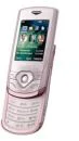 Samsung S3550 Shark 3 Sim Free Mobile Phone - Pink