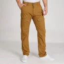55 Soul Men's Scorpio Twisted Leg Chino - Taupe