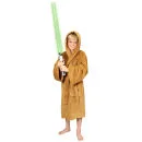 Star Wars Jedi Kids Fleece Bathrobe - Large