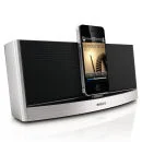 Philips AD620/05 Bluetooth Docking Station - Silver