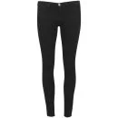 J Brand Women's Low Rise Super Skinny Jeans - Pitch