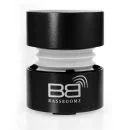 BassBoomz High Performance Tragbare Bluetooth Lautsprecher, schwarz