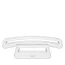 Swissvoice ePure V2 Eco Cordless Digital Designer DECT Telephone - White