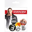 Eminem Logos - Badge Pack