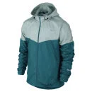Nike Heren Vapor Jas - Marineblauw