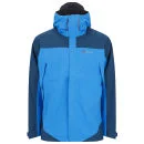 Sprayway Men's Gore Tex Phantom II Jacket - Cyan Blue
