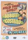 Abbott and Costello: Hold That Ghost / In the Navy