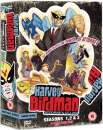 Harvey Birdman: Attorney at Law - Seasons 1-3