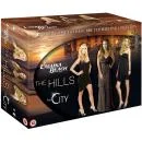 From Coast To Coast: The Ultimate DVD Collection (Laguna Beach / The Hills / The City)