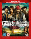 Pirates of the Caribbean: On Stranger Tides - Super Play (3D Blu-Ray, 2D Blu-Ray and Digital Copy)
