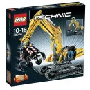 LEGO Technic: Excavator (42006)