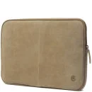 dbramante1928 Leder Laptop Tasche 13 Zoll bis 14 Zoll, Beige