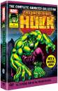 The Incredible Hulk: The Complete Animated Collection