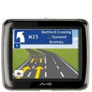 Mio Navman Spirit 380 In Car Satellite Navigation System