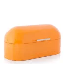 Cook In Colour Dome Bread Bin - Orange