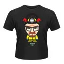 Breaking Bad Men's T-Shirt - Walter White Cooking Minion