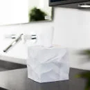 Essey Wipy Tissue Box Cover - White