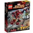 LEGO Marvel Superheroes: The Hulk Buster Smash (76031)