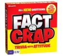 Fact or Crap Board Game