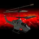 Remote Control Helicopter - Gyro Stealth Attack