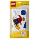 LEGO Wall Stickers Classic - Small Pack