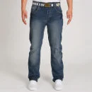 Seven Series Men's Fuel Jeans - Dark Wash