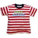 Little Green Radicals Boys' Free Range T-Shirt