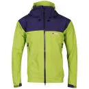 Berghaus Men's Velum Shell GORE-TEX® Jacket - Green/Dark Purple