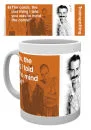 Trainspotting Begbie - Mug