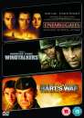 Enemy At The Gates/ Windtalkers/ Hart's War