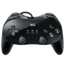 Official Wii Pro Classic Controller (Black)