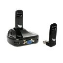 Q-Wave Wireless USB to HDMI Extender