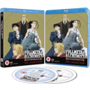 Fullmetal Alchemist Brotherhood 4 - Blu-Ray and DVD (Includes Digital Comic)