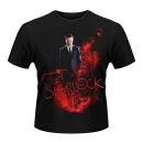 Sherlock Herren T-Shirt - Get Sherlock