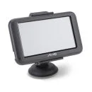 Mio Moov Navman M419 LM Sat Nav (UK and ROI), Inc Free Lifetime Map Upgrades, Traffic Updates and Carry Pouch