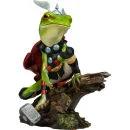 Sideshow Collectibles Thor Frog Statue