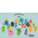 Dumb Ways to Die Characters Maxi Poster (61 x 91.5cm)