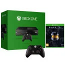 Xbox One Console - Halo: The Master Chief Collection & Wireless Controller