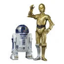 Kotobukiya Star Wars C3-PO & R2-D2 ArtFX+ Twin Pack Figures
