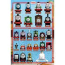 Thomas and Friends Characters - Maxi Poster - 61 x 91.5cm