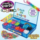 Cra-z-Loom Ultimate Collector's Case + 1,800 Bands