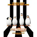 Penguins of Madagascar One Sheet - Mini Poster - 40 x 50cm